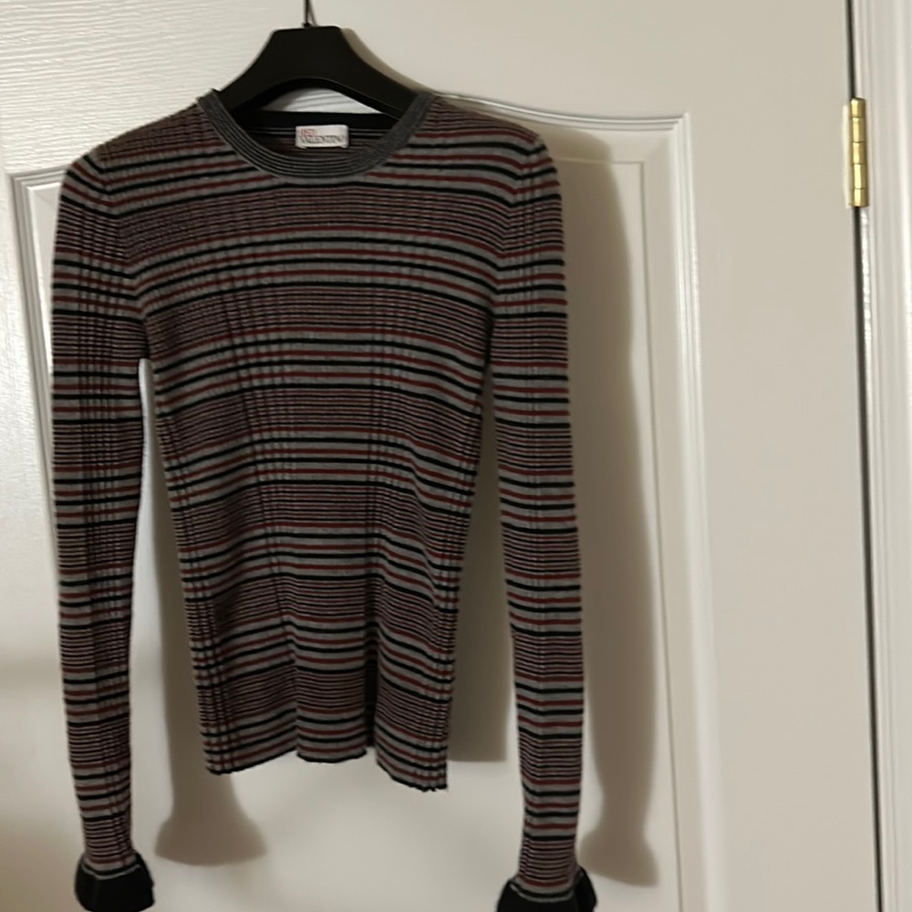 Valentino Red sweater